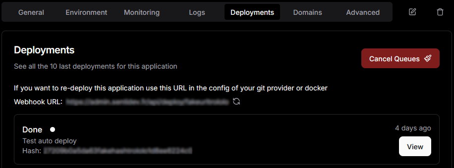 Dokploy-deploy